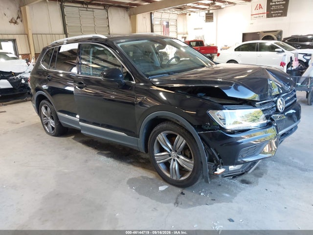2020 Volkswagen Tiguan Se/Sel
