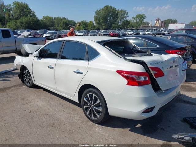 2017 NISSAN SENTRA S/SL/SR/SV 3