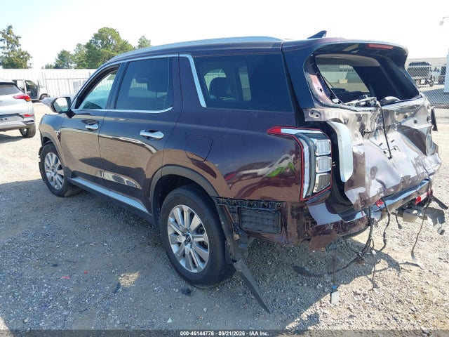 2023 HYUNDAI PALISADE SEL 3