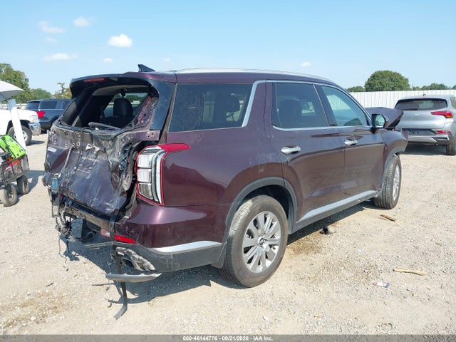 2023 HYUNDAI PALISADE SEL 4