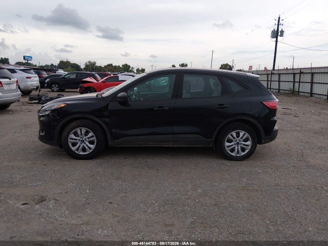2021 FORD ESCAPE S 14