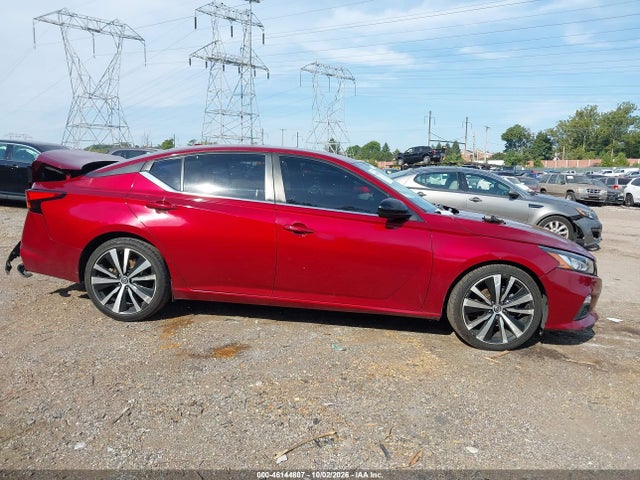 2021 NISSAN ALTIMA 13