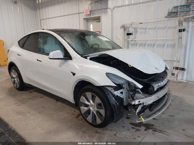 2023 TESLA MODEL Y AWD/LONG RANGE DUAL MOTOR ALL-WHEEL DRIVE