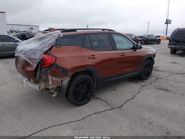 2019 GMC TERRAIN SLE 4
