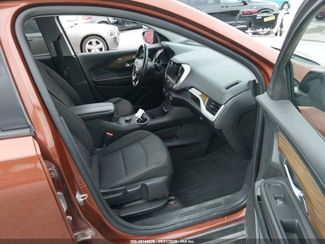 2019 GMC TERRAIN SLE 5