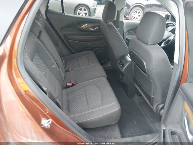2019 GMC TERRAIN SLE 8