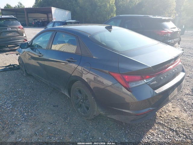 2021 HYUNDAI ELANTRA SEL 3