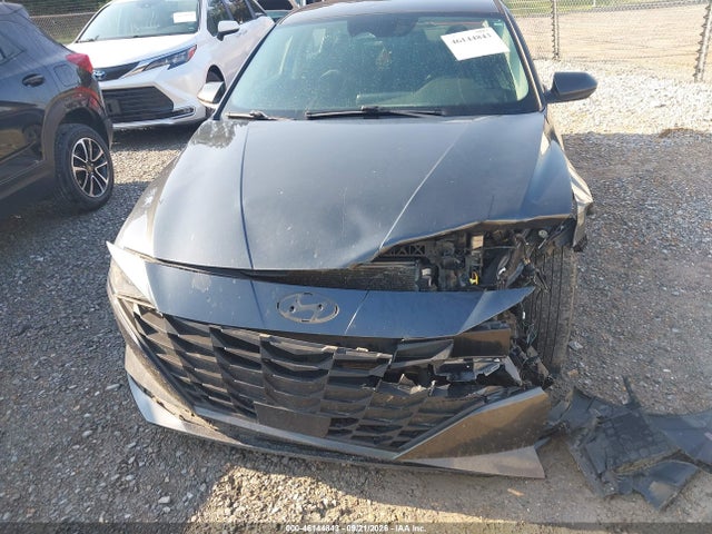 2021 HYUNDAI ELANTRA SEL 6