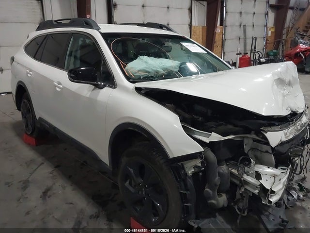 2020 SUBARU OUTBACK ONYX EDITION XT