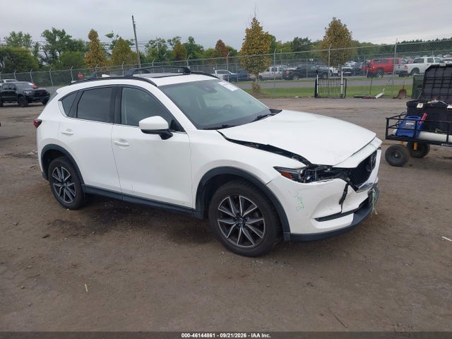 2017 MAZDA CX-5 GRAND TOURING