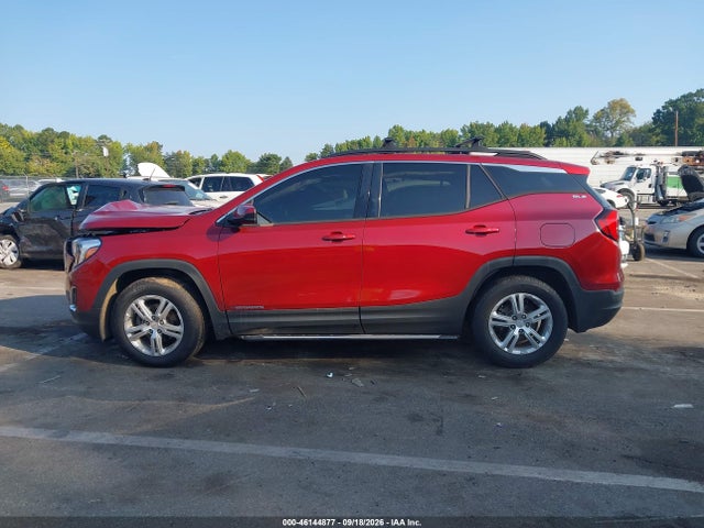 2018 GMC TERRAIN SLE 13