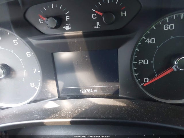 2018 GMC TERRAIN SLE 14
