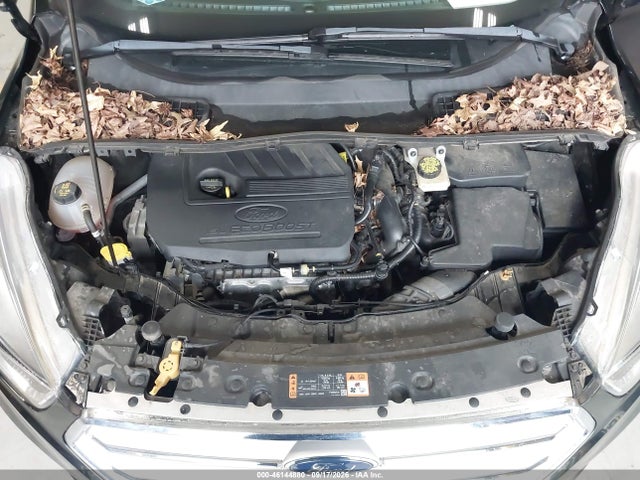 2018 FORD ESCAPE SE 10