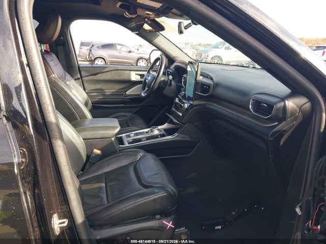 2021 FORD EXPLORER PLATINUM 5