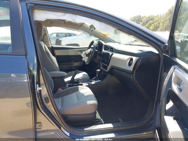 2018 TOYOTA COROLLA LE 5