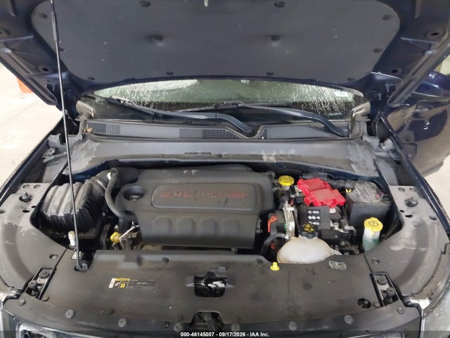 2021 JEEP COMPASS LATITUDE 4X4 10