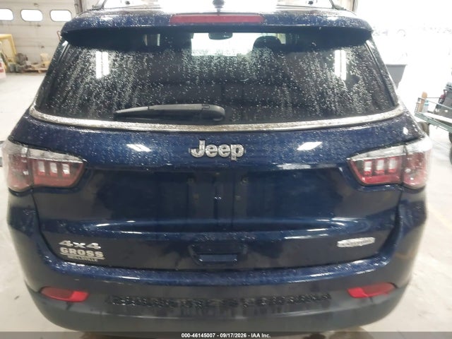 2021 JEEP COMPASS LATITUDE 4X4 16