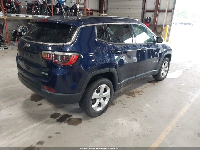 2021 JEEP COMPASS LATITUDE 4X4 4