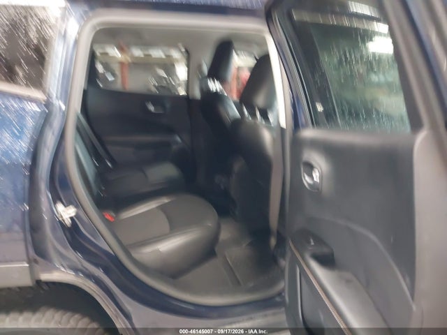 2021 JEEP COMPASS LATITUDE 4X4 8