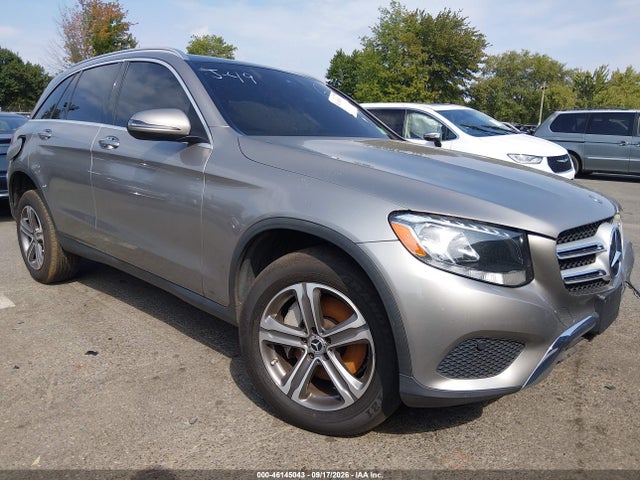2019 Mercedes-Benz GLC 300 4MATIC