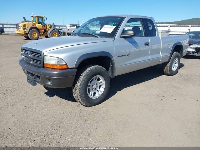 2002 Dodge DAKOTA 照片 2