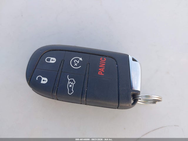 2018 JEEP COMPASS LATITUDE 11