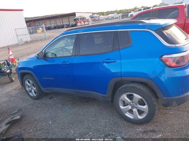2018 JEEP COMPASS LATITUDE 15