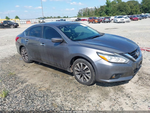 2017 NISSAN ALTIMA 2.5 SV