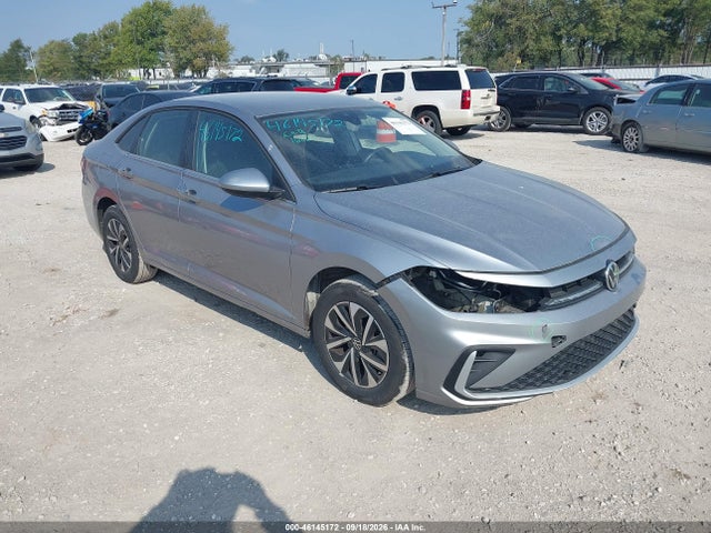 2025 Volkswagen Jetta 1.5T S