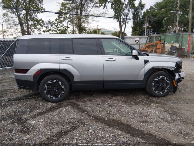 2025 HYUNDAI SANTA FE SE 13