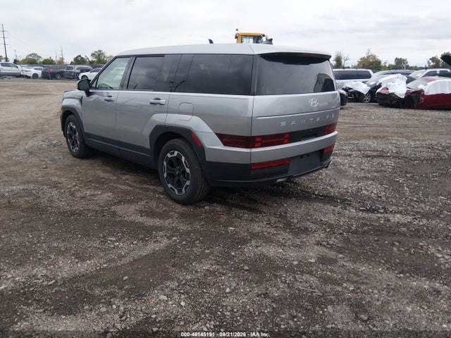 2025 HYUNDAI SANTA FE SE 3