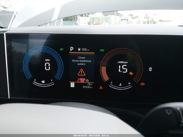 2025 HYUNDAI SANTA FE SE 7
