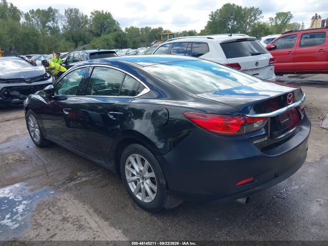 2017 MAZDA MAZDA6 SPORT 3