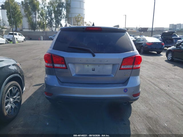 2017 DODGE JOURNEY SXT 16
