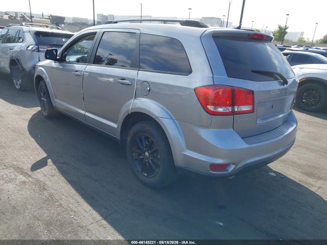 2017 DODGE JOURNEY SXT 3