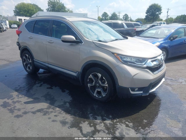 2017 HONDA CR-V TOURING