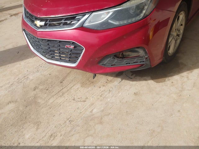 2017 CHEVROLET CRUZE LT AUTO 18