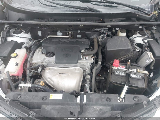 2018 TOYOTA RAV4 XLE 10
