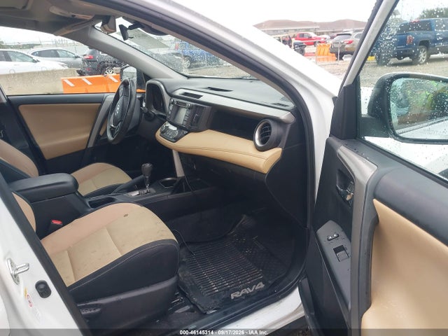 2018 TOYOTA RAV4 XLE 5