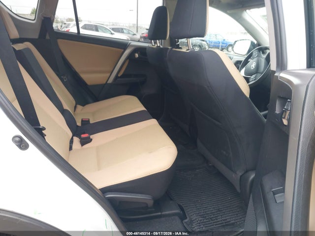 2018 TOYOTA RAV4 XLE 8