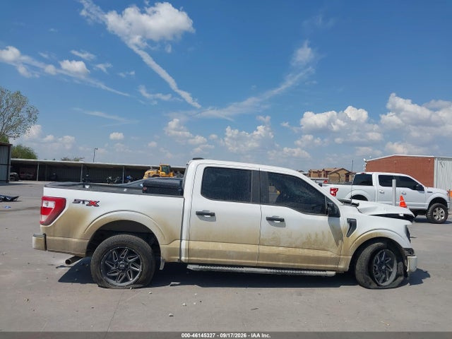 2021 FORD F-150 XL 12