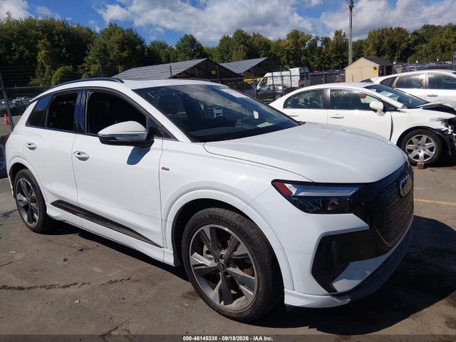 2024 Audi Q4 E-Tron Premium 55 Quattro