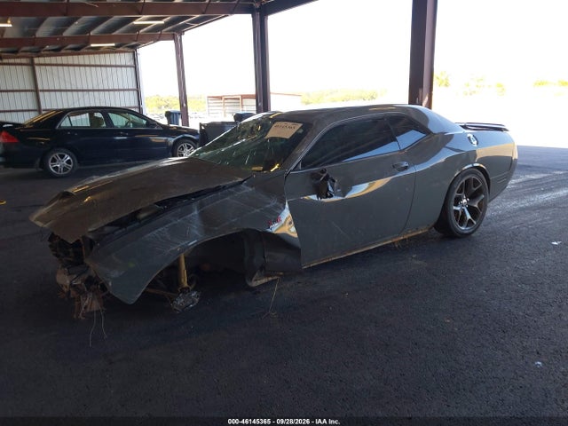 2019 DODGE CHALLENGER R/T 2