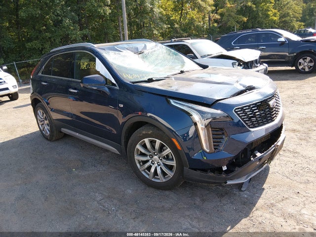 2019 Cadillac Xt4 Premium Luxury