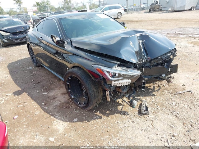 2021 Infiniti Q60 3.0T Pure