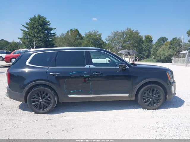2020 KIA TELLURIDE SX 13