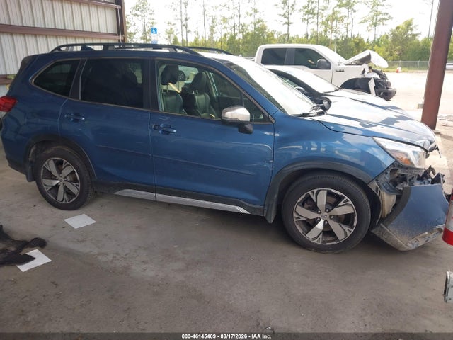 2021 SUBARU FORESTER TOURING