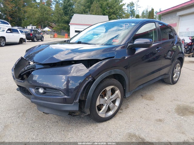 2017 HONDA HR-V EX 2