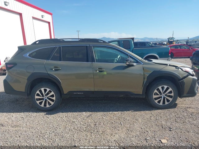 2024 SUBARU OUTBACK PREMIUM 14