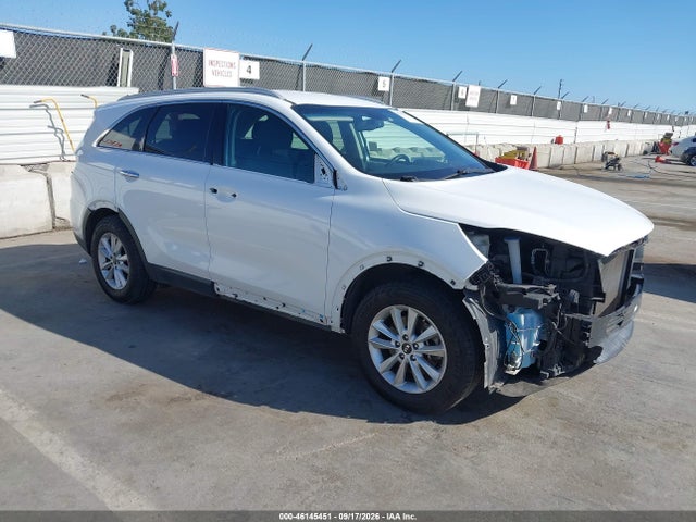 2019 KIA SORENTO 2.4L LX